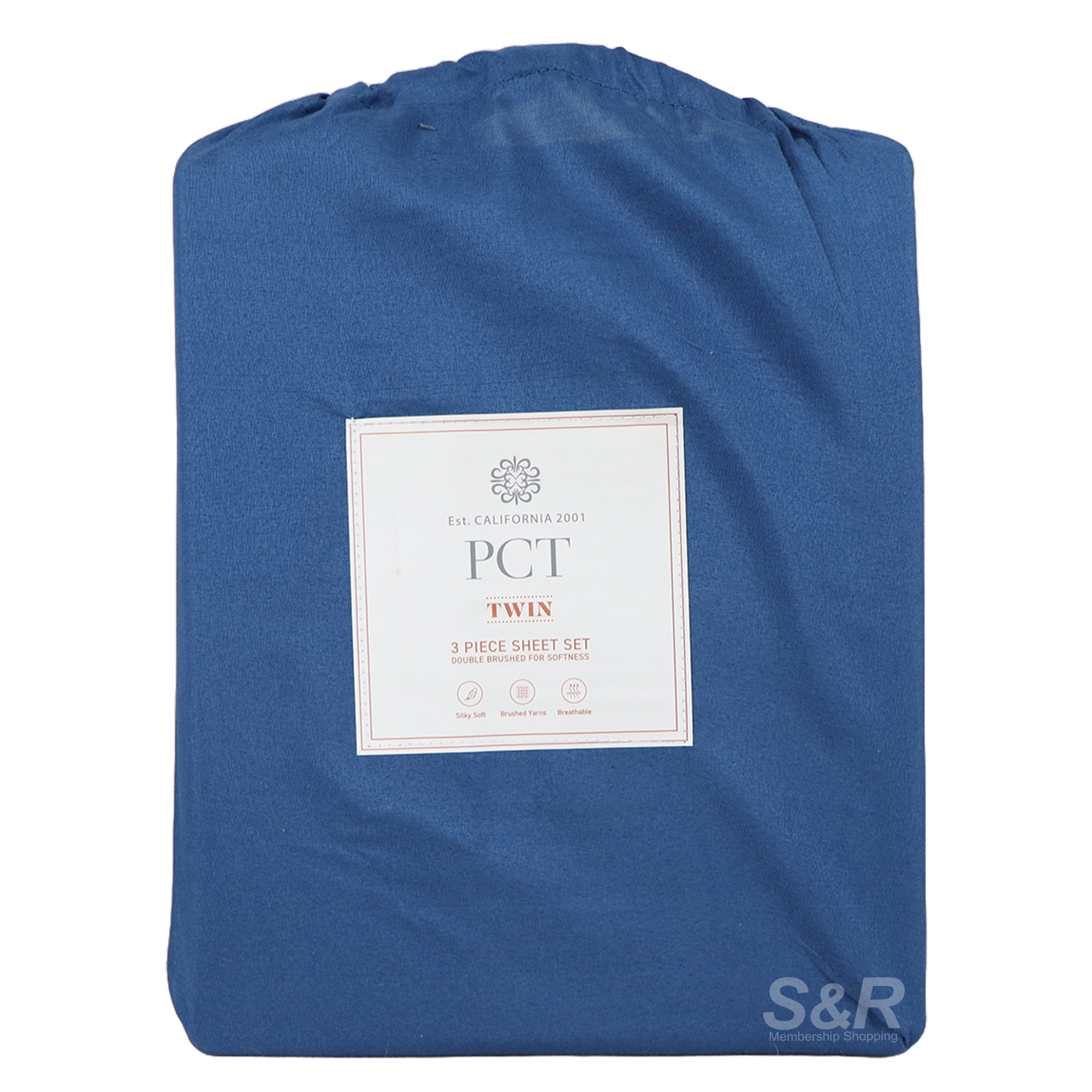 PCT Twin 3pc Sheet Set